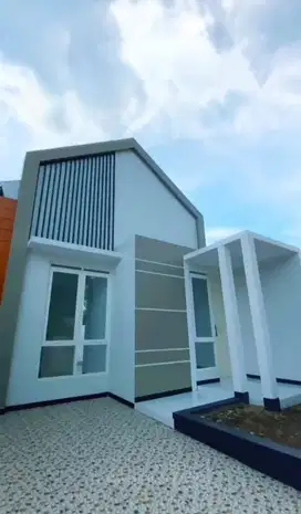 Rumah murah estetik di lowokwaru dekat UB dan Polinema