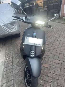Vespa sprint I Get 150 ABS
