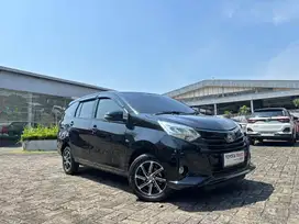 [PAJAK PANJANG]  Toyota Calya G Matic 2019 Istimewa