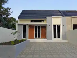 Rumah Minimalis Jogja dijual dekat Pasar Godean