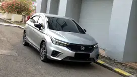 Honda City Hatchback HB RS 1.5 AT Abu NIK 2021/2022