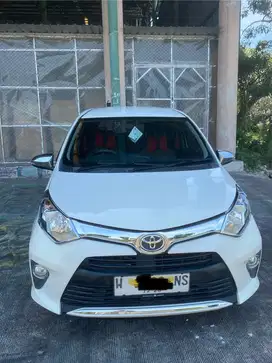 Toyota Calya 2018 Bensin