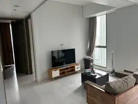 Apartemen taman anggrek residence 3 bedroom siap huni di jakarta barat