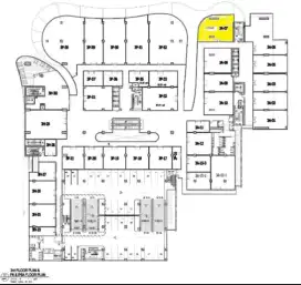 Dijual/Disewakan Kantor Praxis Surabaya Pusat 153m² Harga 3,75M