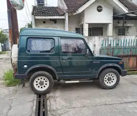 Suzuki Katana GX 1997