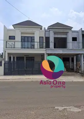 Disewakan Rumah Baru 2 Lantai Villa Melati Mas