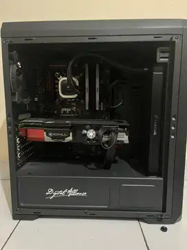 PC GAMING MURAH