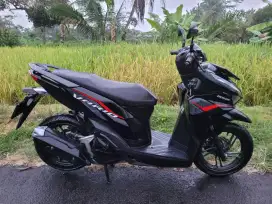 Vario 125 2024 plat AB istimewa
