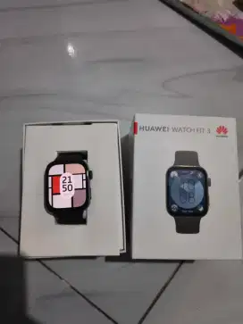 Huawei watch fit 3 mulpis