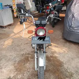 Dijual Suzuki A100 spesial