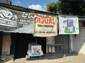 DI JUAL CEPAT RUKO