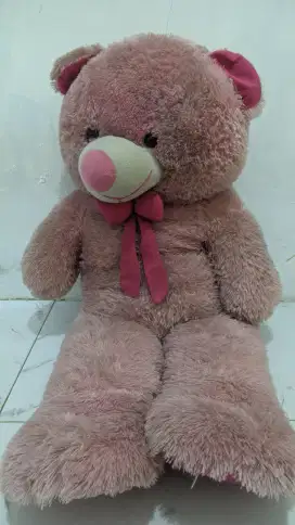 Boneka Besar Pink