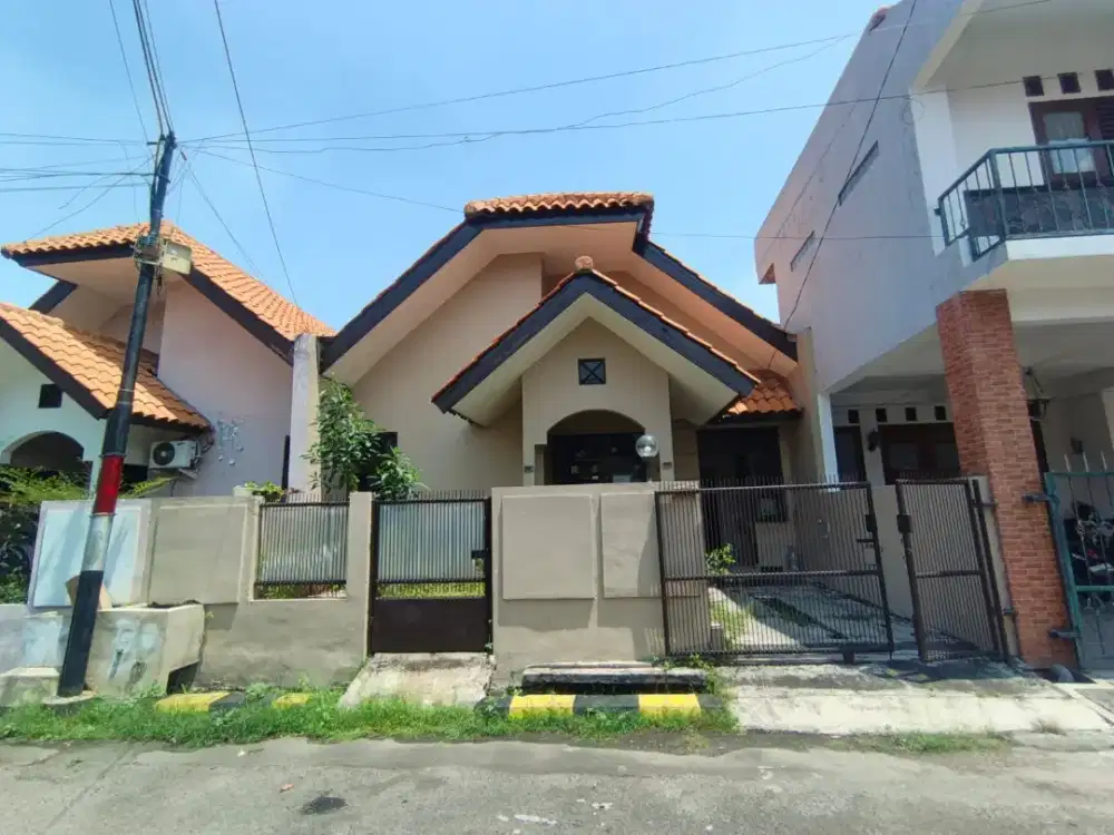 Rumah minimalis di Komp Satwika Permai, Jatiasih Bekasi
