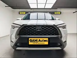 ( Record Low KM ) Toyota Corolla Cross 1.8 AT 2020 Istimewa #SWT#