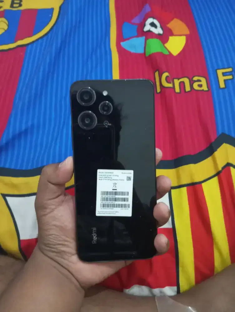 redmi 12 dan 12C