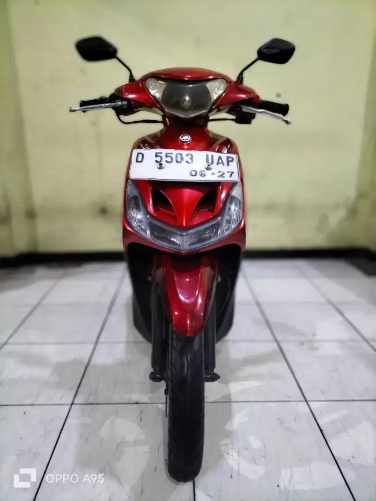 Yamaha Mio carbu 2012
