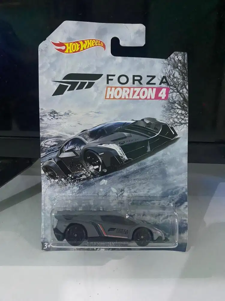 Hotwheels Forza Horizon 4 Lamborghini Veneno