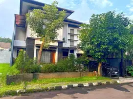 JUAL CEPAT RUMAH BAGUS DI MENTENG BINTARO SEKTOR 7 SENAYAN RIVERPARK
