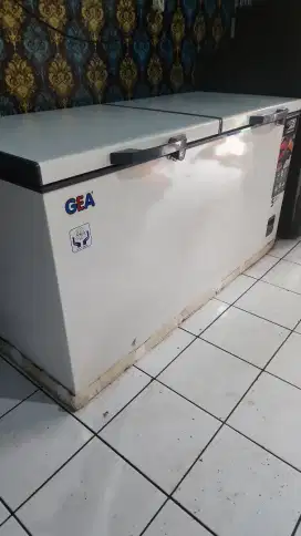 Freezer merk GEA AB600R
