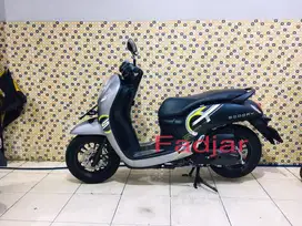 honda scoopy 2024 Dp 500 Rb