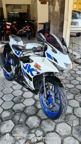 Suzuki GSX-R 150 2020