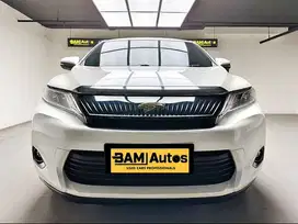 [KM.50rb TDP 5juta] Toyota Harrier Premium Advance 2016 Not 2015