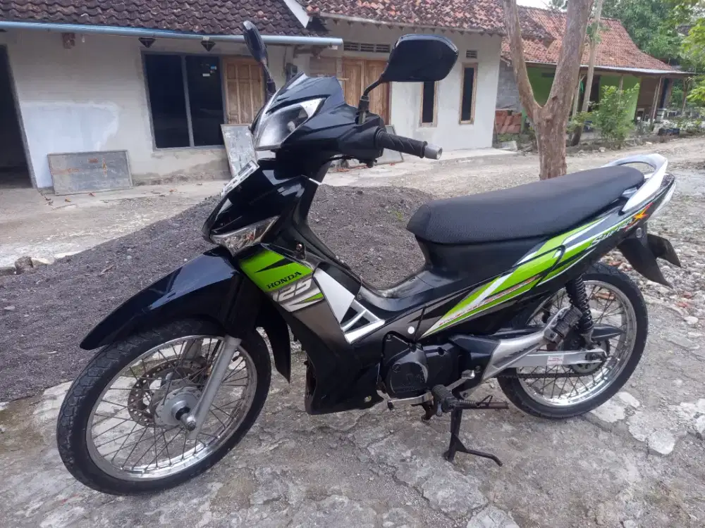 Supra x 125 2007