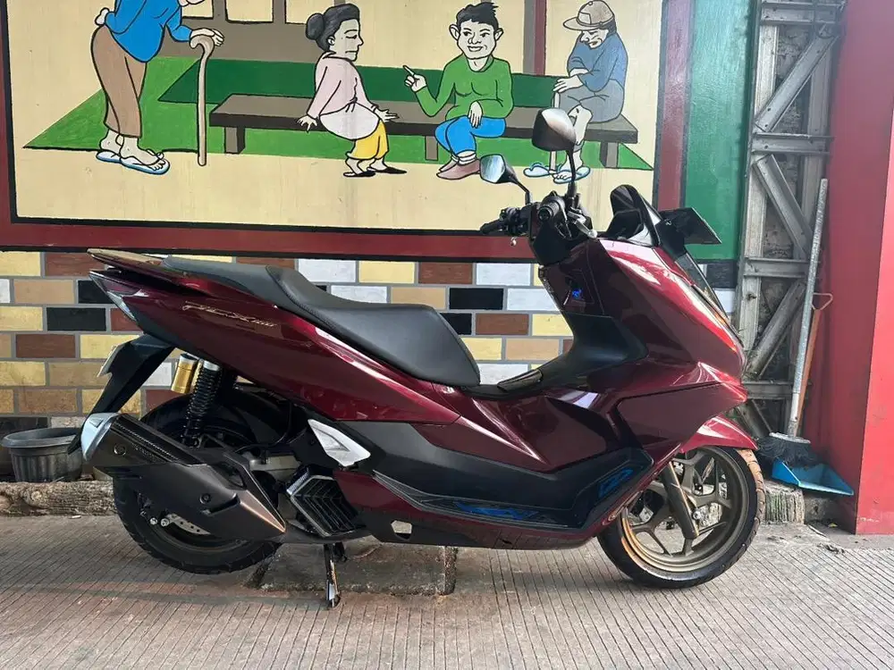 Honda Pcx 160 Roadsync KM 2000 Cash/kredit