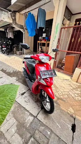 Yamaha Mio 2005