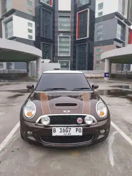 MINICOOPER 1.6 S TURBO ANNIVERSARY 50TH MAYFAIR TH 2010