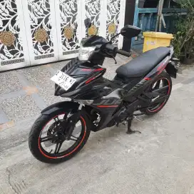Yamaha MX KING 2015 ss lengkap mesin bagus plat A ,plat hidup 2016
