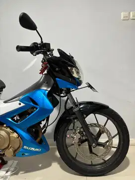 Suzuki Satria FU 150 Barong