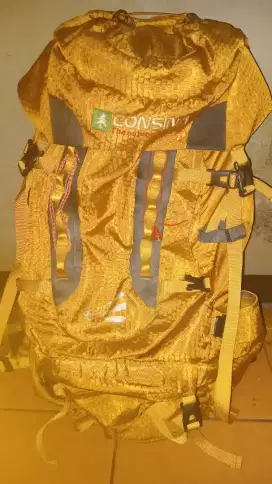 Kerir, Keril, Carrier CONSINA Explorer 75 +10