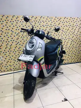 honda scoopy 2024 Dp 500 Rb