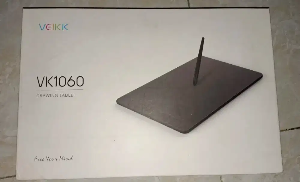 Pen tablet VEIKK VK1060