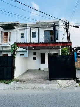 RUMAH CANTIK SIAP HUNI MEDAN JOHOR