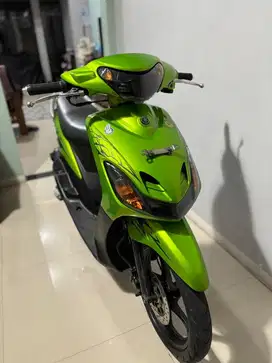 Yamaha Mio Smile 2010 (Cabe Ijo)