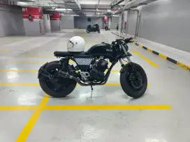 Scorpio Custom Bratstyle