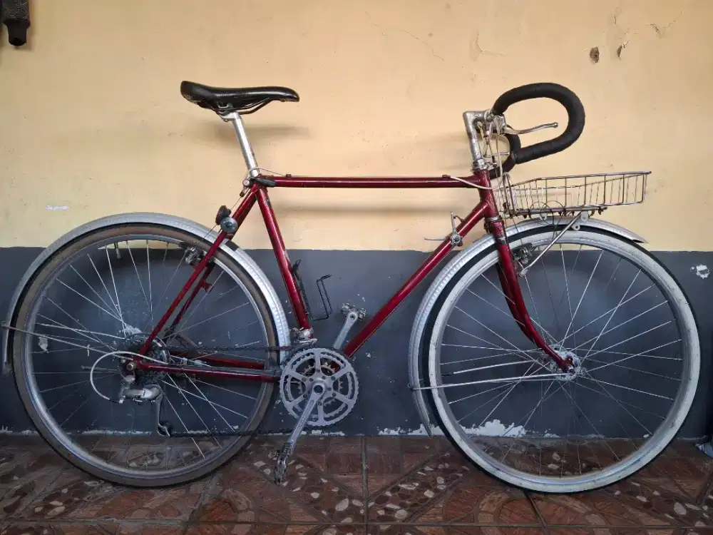 Sepeda Touring Balap Randonneur Miyata Lemans