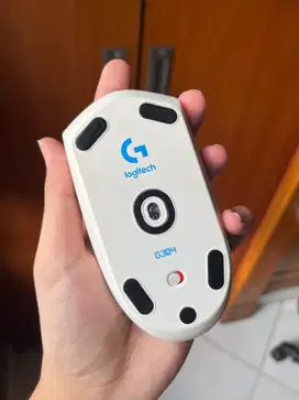 Bundlng Logitech G304 (Mouse), VortexSeries GT-6 (Mechanical Keyboard)