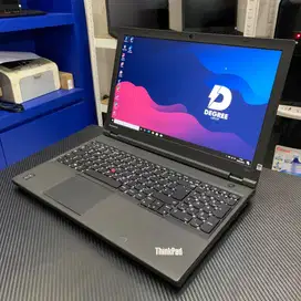 Laptop Lenovo Thinkpad T540P Dual VGA i5 Gen 4 Ram 8 GB Ssd 256 GB