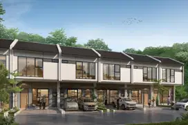 Florence Village 5x12 Rumah 2 Lantai Jakarta Garden City