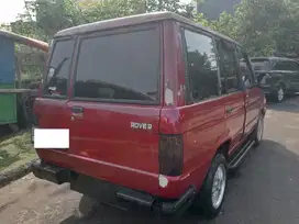 Toyota Kijang pajak hidup