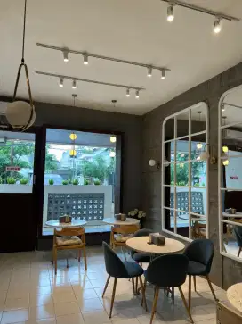 Disewakan Rumah Ex Depot Raya Satelit Sby Barat Lt 450m² Harga 275jt