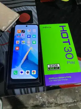 infinix hot 30 play