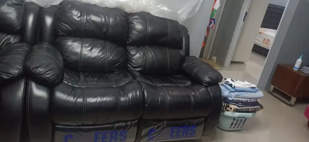 Cheers Madison Sofa Recliner 2 Seater