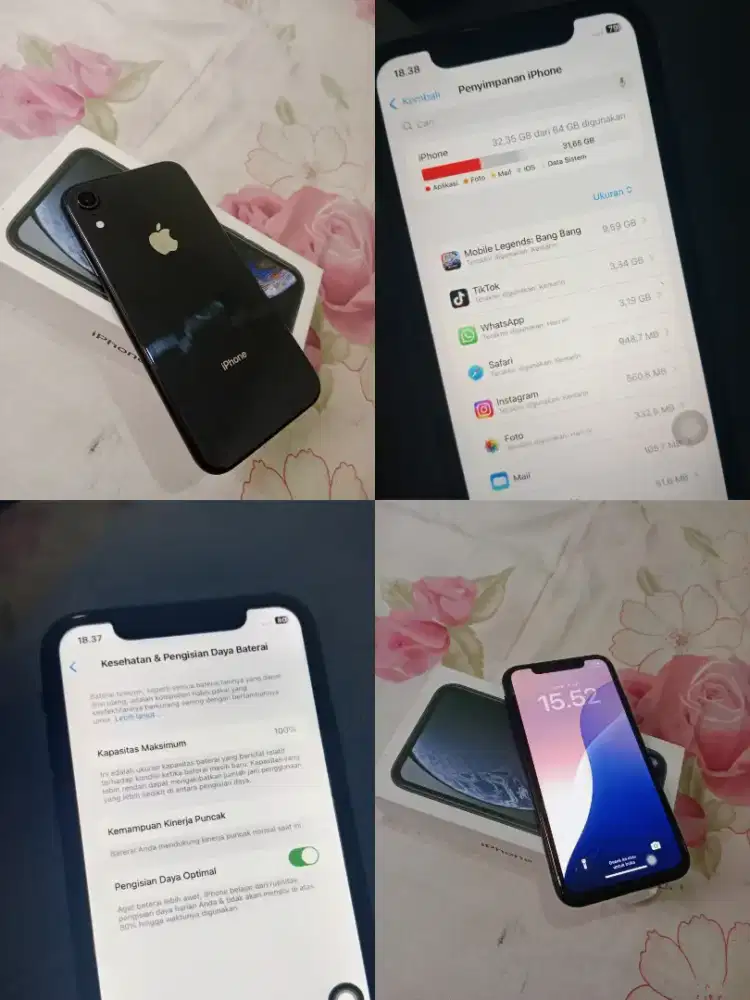 IP XR INTER 64 GB