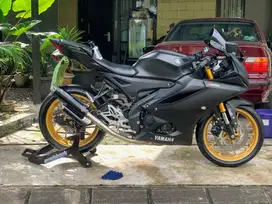 2021 Yamaha YZF 155 R-15