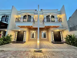 Jual Rumah Cluster pinggir jalan raya di jakarta selatan