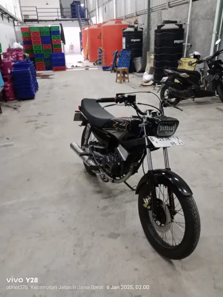 Rx spesial body full rxking
